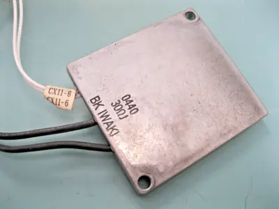 USED FANUC A06B-6093-H101 K