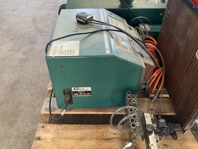 Used COKE MACHINE & WIRE CUTTING MACHINE _UNKNOWN_ Beverage Carbonation Equipment Michigan US | Miedema Asset Management Group #1762472