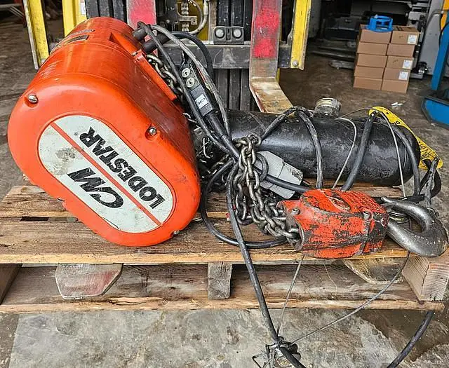 Used CM RR Cranes (Misc) Wisconsin US | Lemke Machinery Sales #684236