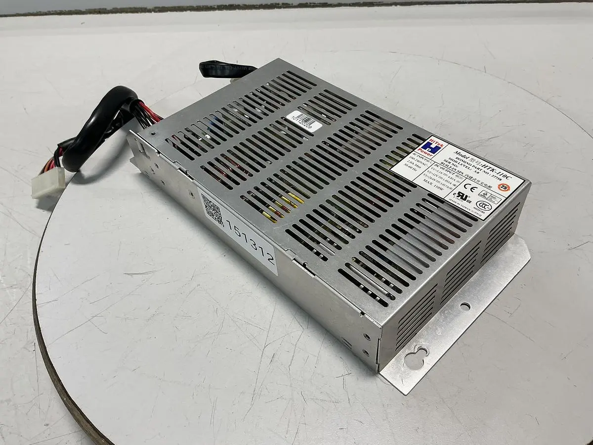 USED HITEK POWER HTK-110C