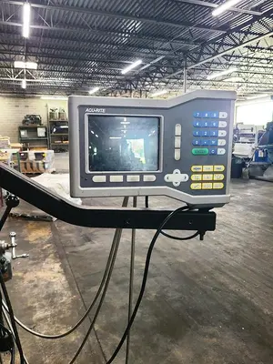 Used ALLIANT _UNKNOWN_ Horizontal & Vertical Ram Type Mills Pennsylvania US | Hildebrand Machinery Co. #1486059