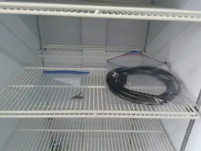 Fisherbrand Isotemp GTFBG25RPSA 4°C Laboratory Refrigerator 23Cf (2021)  120v