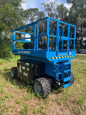 Used 2025 GS-2669 RT Genie Scissor Lifters Florida US | Stack Equipment #1418953
