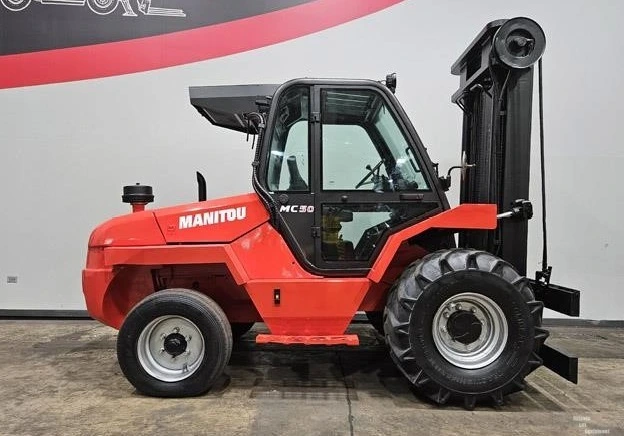 Used 2016 MANITOU M70-2H Misc Forklifts Colorado US | Discount Forklift #1292208