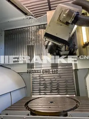 Used 2006 DMG MORI DECKEL MAHO DMU60 MONOBLOCK Vertical Machining Centers (5-Axis or More) | FRANKE CNC, LLC #1382450
