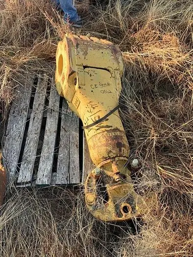 Used MCKISSICK NOT SPECIFIED Crane Accessories Texas US | Elliott Equipment Company #1049067