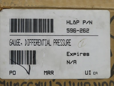 New | in-Stock MAGNEHELIC _UNKNOWN_ Universal Pressure Meters Texas US | OCO Industrial #1782766