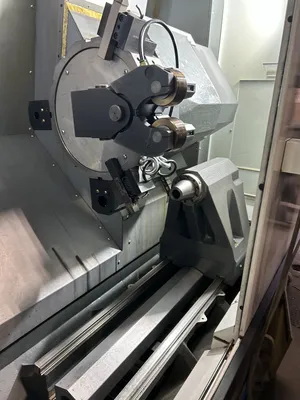 2022 HAAS ST-25 CNC Lathes (Turning Centers) | Machinery Resources International (5)