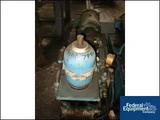 Used Unknown Hydraulic Pumps with Accumulator, 10 HP (3) Pumps Ohio US | Federal Equipment Company #125696