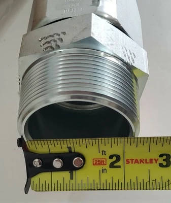 NEW Aeroquip 2651-32-412-32-32S