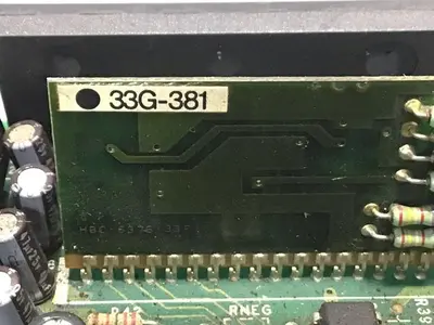 USED NACHI FZS-6357-1-11A