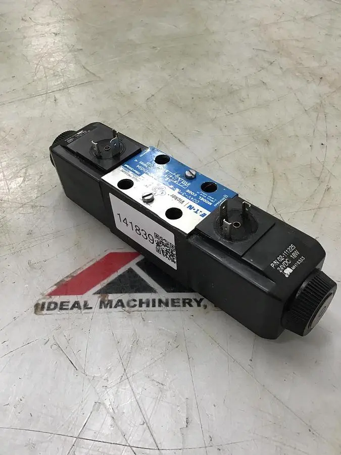 USED VICKERS DG4V-3-6S-M-U-HL7-60-EN594