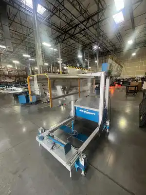 USED 2018 M&R PASSPORT RSPRTCH20360