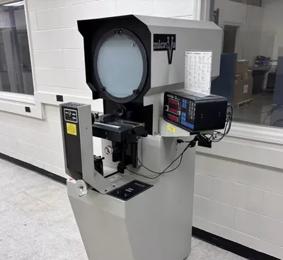 MICRO-VU S14F Comparators | Mohawk Machinery (2)