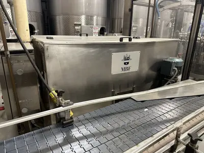 USED 1999 MBF SYNCROFILL 960.20/1200
