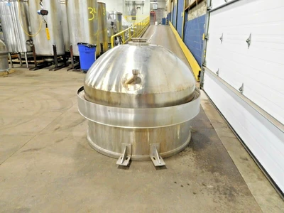Used JC PARDO & SONS, INC. 2325 Cooking Kettles Ohio US | Equipment Recovery Corp. #1331330