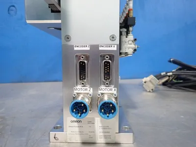 Used OMRON R88LESPMC110B2500001 Motors (misc) Ohio US | HGR 24 #728433