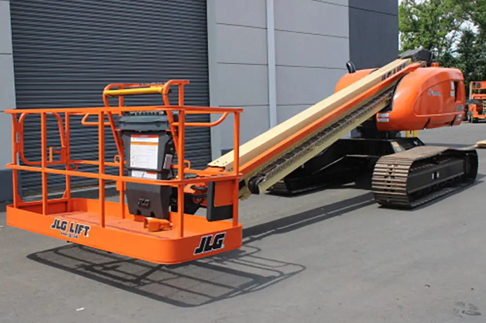Used 2018 JLG 600SC Crawler Boom Lifts New York US | United Lift #1446757