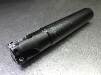 Sandvik 5/8" 4 Flute Coolant Thru Indexable Endmill RA390-016016-07H (LOC2371)