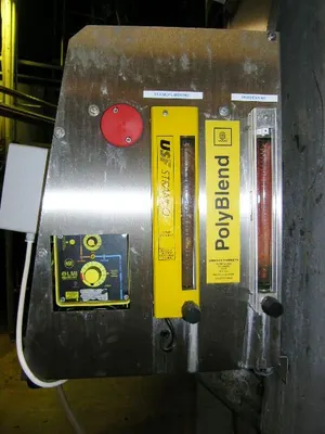 Alfa-Laval AVNX 935B-31G decanter centrifuge, 316SS.