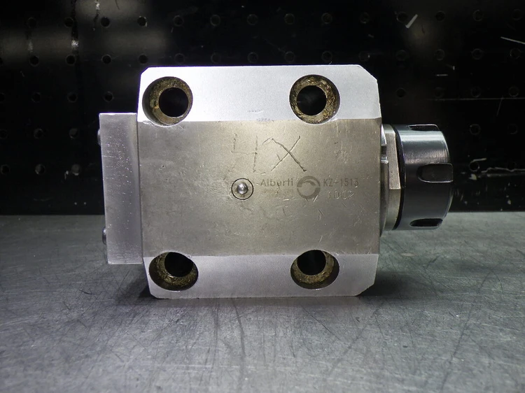 Used ALBERTI _UNKNOWN_ Tooling & Accessories (Other) Michigan US | Superior Machine & Tool Inc #1453436