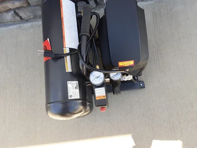 HCP-2040 | Other | Air Compressors