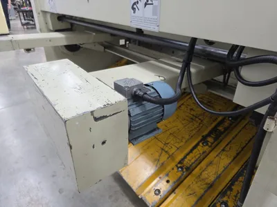 Used U.S. INDUSTRIAL MACHINERY USHS625 Sheet Metal Shears Georgia US | The Equipment Hub #1505146