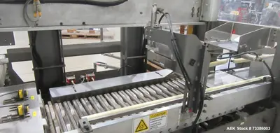Used PEARSON S1150 Erectors, Packers & Sealers Illinois US | Aaron Equipment #87072