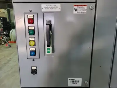 Full Voltage Non-Reversing MCC Bucket Size 1