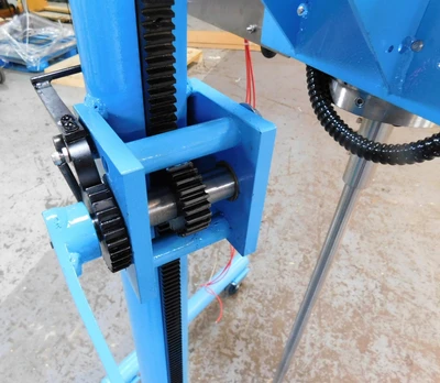 USED PREMIER DISPERSATOR DISPERSATOR