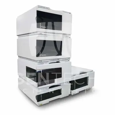 Used AGILENT TECHNOLOGIES 1200 HPLC Systems New York US | GenTech Scientific #1447289
