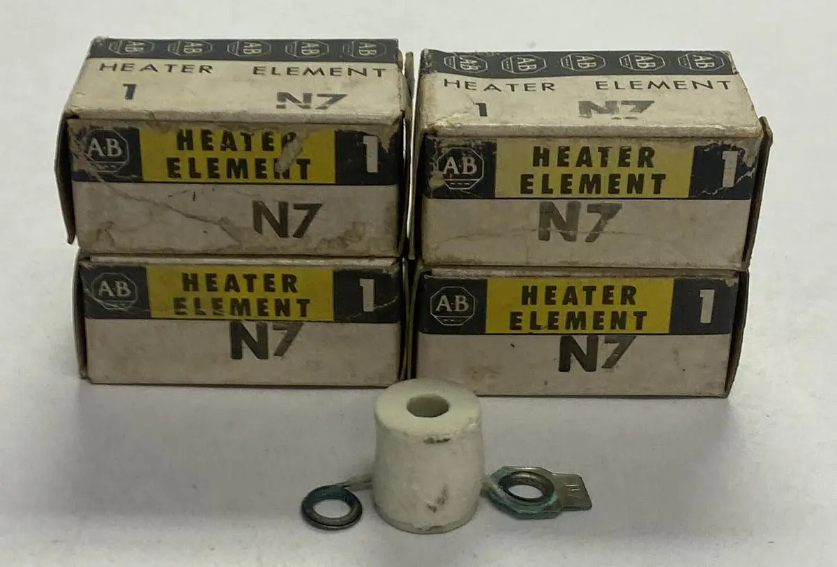 New | in-Stock ALLEN-BRADLEY N7 Miscellaneous Equipment (Electrical & Power) | Surplus Asset Holdings #1192494