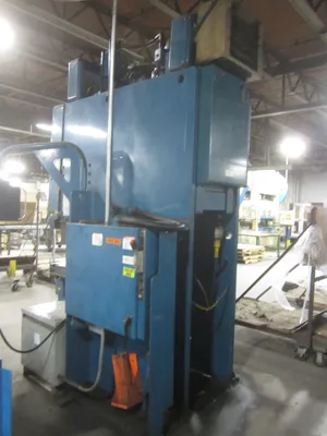 2000 CINCINNATI-INC 75 OBS Hydraulic & Molding Presses | Mohawk Machinery (3)
