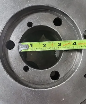 CUSHMAN 12" 3-JAW Tooling & Accessories, Lathe Chucks | Machinery Central (10)