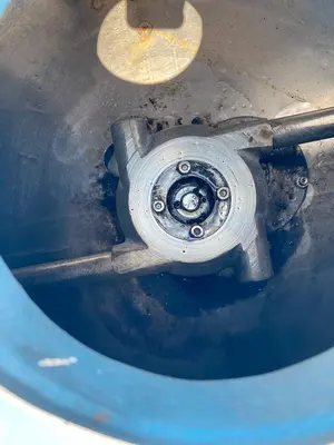 ALLGAIER WERKE TSM 950 R/3 Screen Round (Sweco Type) | Perry Equipment (11)