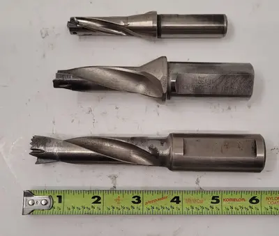 Used ISCAR INDEXABLE DRILLS Misc Industrial Equipment Kentucky US | Aucto #687596