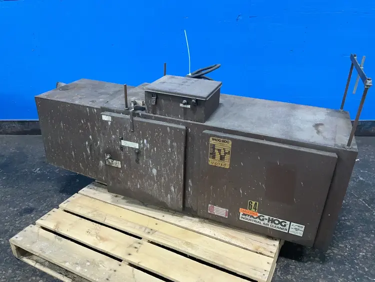 Used _UNKNOWN_ _UNKNOWN_ Electrostatic Air Cleaners Ohio US | HGR 24 #1373310