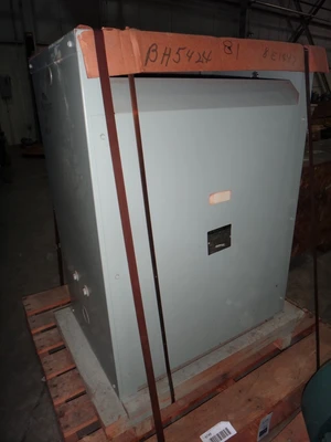 Westinghouse 45 KVA, 4160 Delta, 480 Delta Dry Type Transformer
