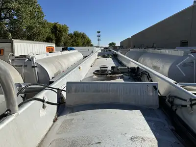 Used 2012 HEIL 406 Tanker Trailers Texas US | MCO Truck & Equipment #1513804