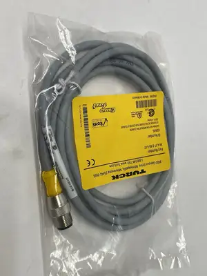 NEW TURCK EUROFAST SENSOR/ACTUATOR EXTENSION CABLE U2445