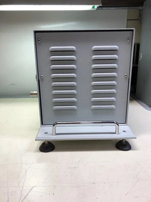 Copley Scientific HCP4 Vakuum Pumpe Für Inhalator Test System