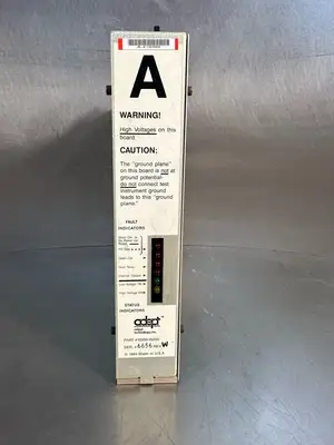 Adept Technology 10300-15200 Control Module A REV. W (8.5.3)