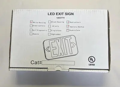 USED PROGRESS LIGHTING PE008-30