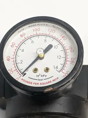 Used MASTER PNEUMATIC _UNKNOWN_ Air Pressure Regulators | Maverick Industrial Sales #1114431