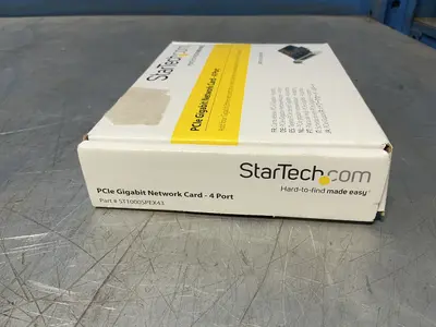 Used STARTECH ST1000SPEX43 Network Cards Ohio US | HGR 24 #1345337