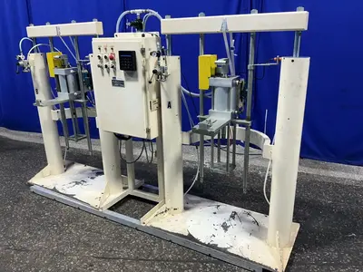 Used FLUID AUTOMATION CE45555M Pumps Ohio US | HGR 24 #1520022