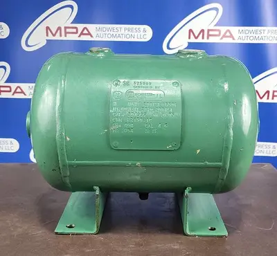 USED MANCHESTER-TANK 304932