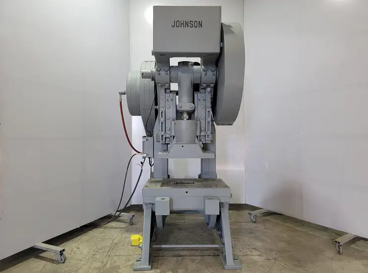 Used JOHNSON _UNKNOWN_ Gap Frame (OBS) Presses Texas US | FMI Trading #679588