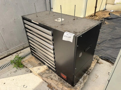 Used _UNKNOWN_ _UNKNOWN_ Gas Heaters Michigan US | Miedema Asset Management Group #1396095