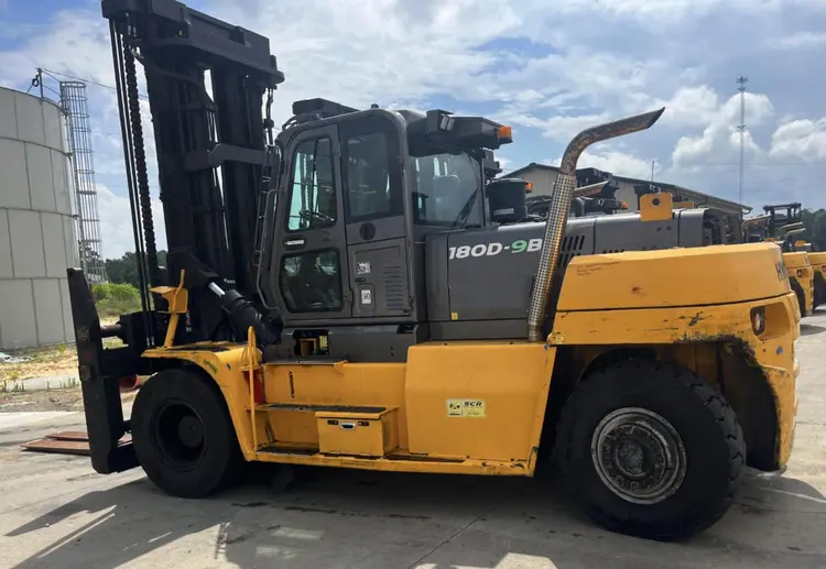 Used 2018 HYUNDAI 180D-9B Misc Forklifts | BLUMBERG MACHINERY COMPANY #398708
